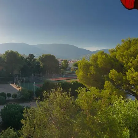 Bel De Vacances T2 Apartment *
