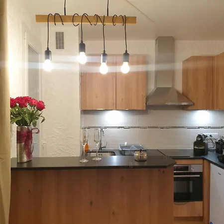 Apartment Bel De Vacances T2